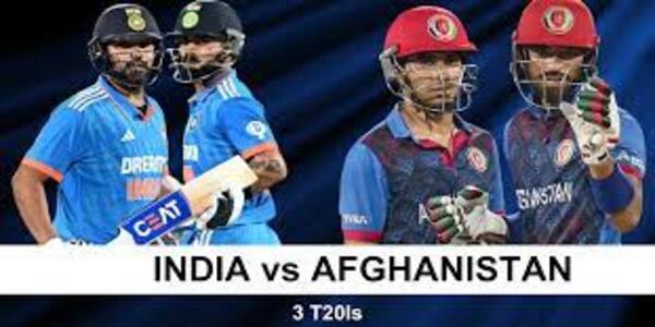 IND vs AFG 1st T20I: Due to this reason Virat withdrew from the first match, now attention will be on Rohit